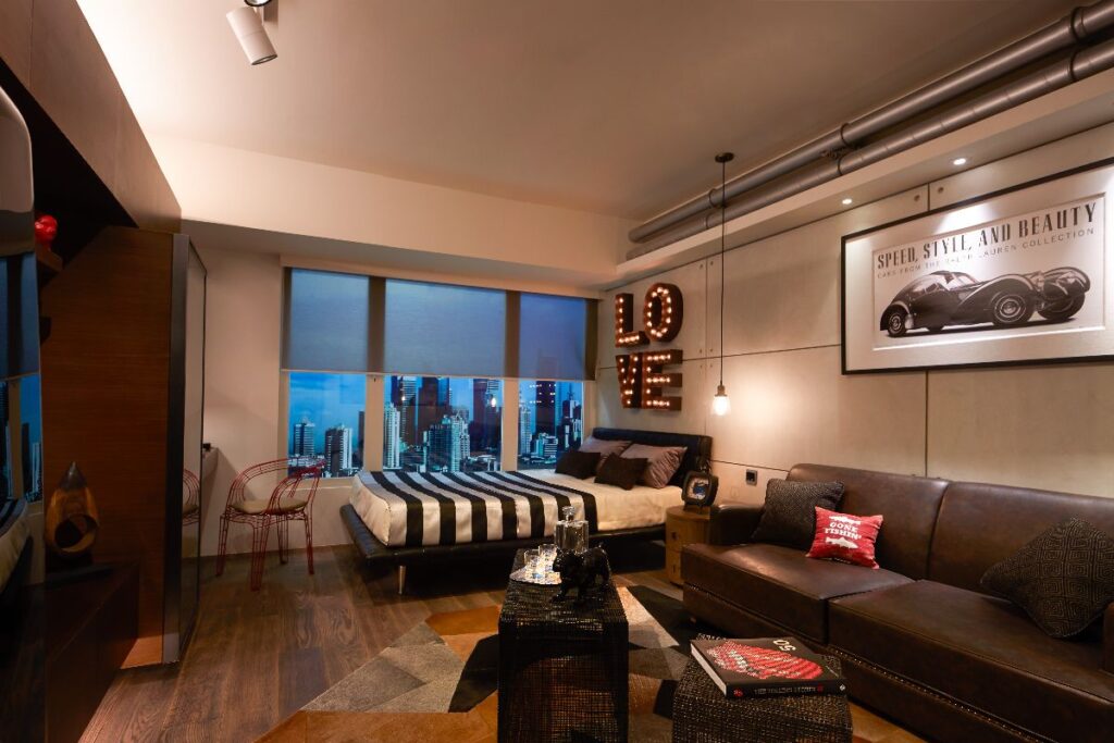 Look Into Space-Saving Designs