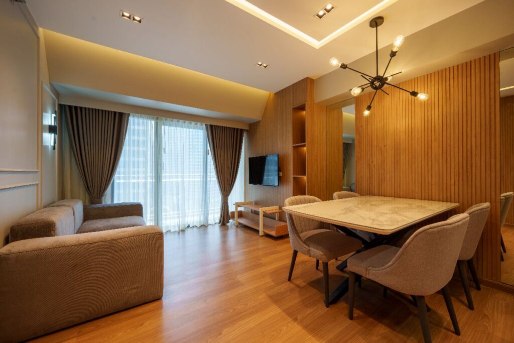 Check Unit Features and Amenities