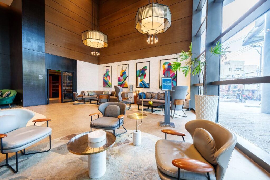 Experience Refined Living at The Rise Makati
