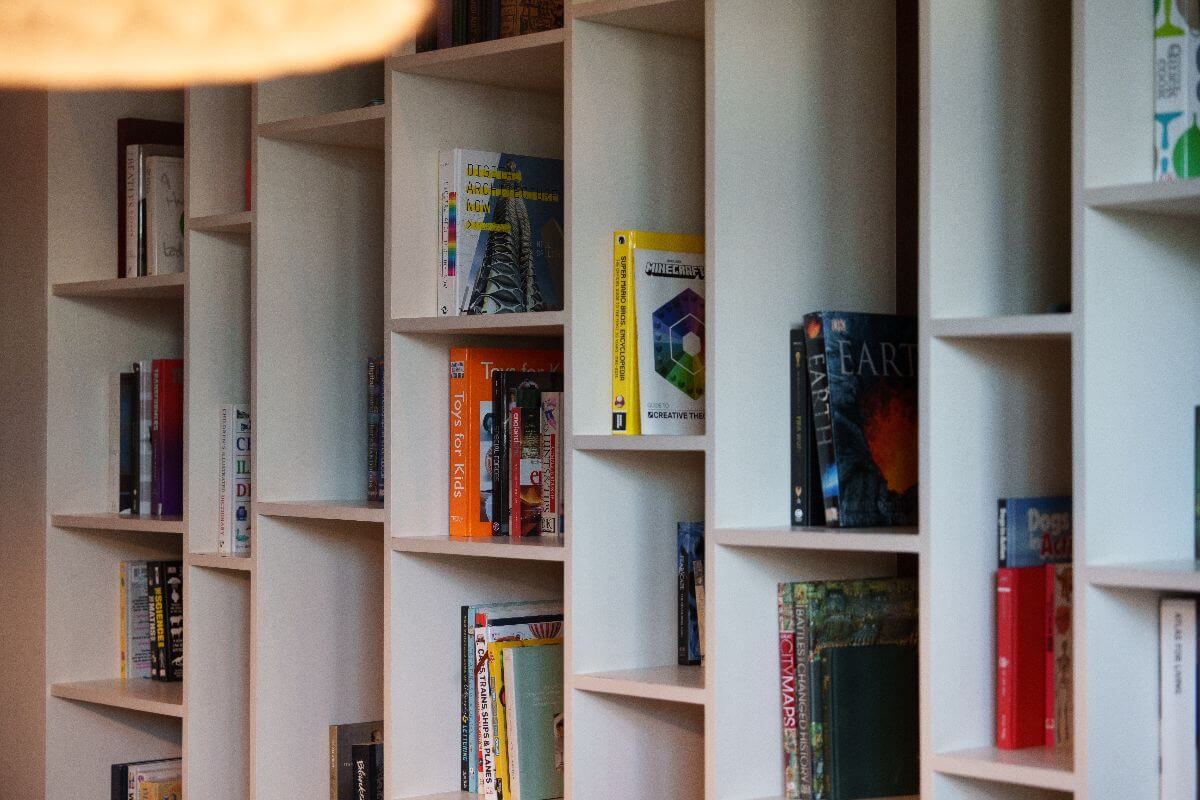 Optimize Vertical Storage